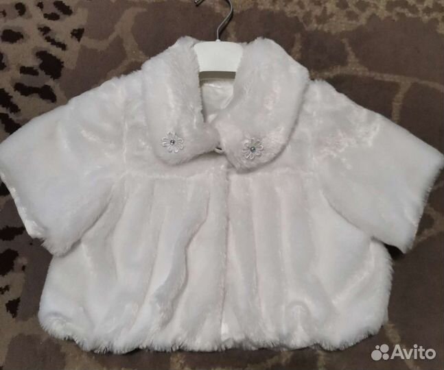 Болеро для девочки