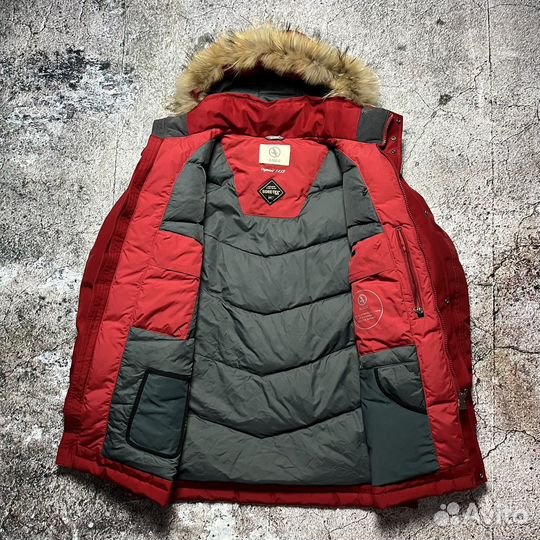 Пуховая парка Aigle Downtown MTD XL