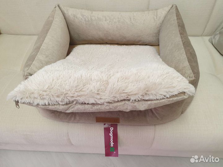 Лежанка для животных новая