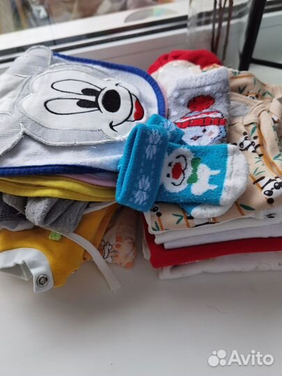 Вещи на малыша 56 62 #яПомогаю