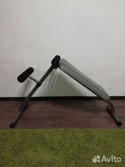 Скамья для пресса Torneo Brass G-3130