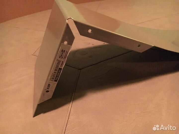 2 Полки декоративные Икеа