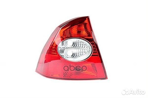 Фонарь левый 4 door Ford Focus all 05