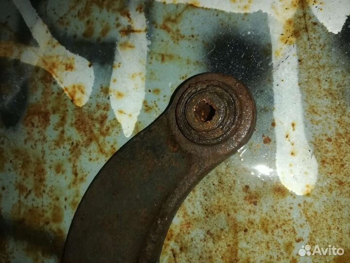 Рычаг задний Мазда 3 вк