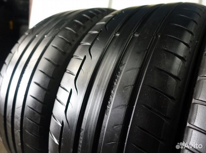 Dunlop SP Sport Maxx RT 225/45 R17
