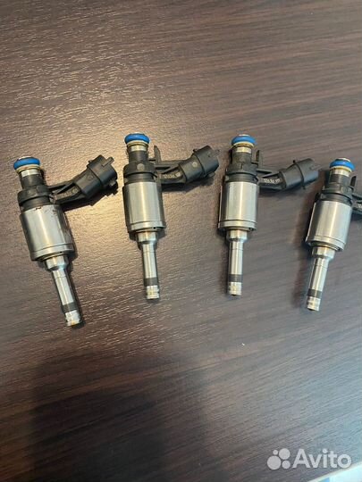 Топливные форсунки на opel insignia