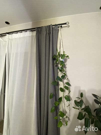 Подвесное кашпо для цветов макраме