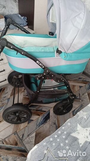 Коляска 3 в 1