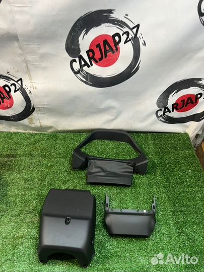 Кожух рулевой колонки Lexus Ux200 mzaa10 M20A-FKS