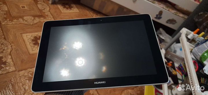 Планшет huawei mediapad 10 link +