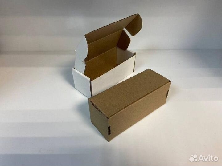 Коробки самосборные для маркетплейсов