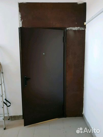 Установка входных и тамбурных дверей в Магнитогорс