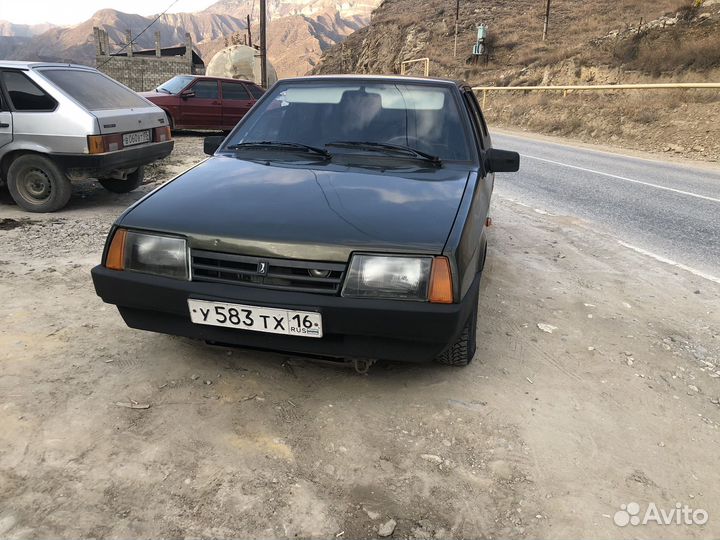 Сидения на ваз 2109