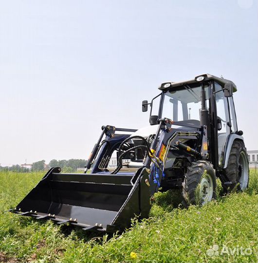 Трактор СКАУТ T-504C, 2023