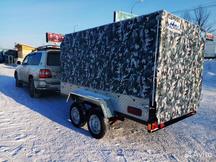 Крыло R13-14 Тандем Цинк