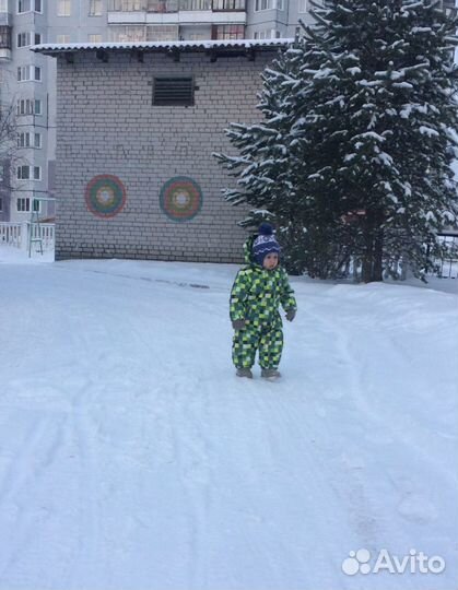 Комбинезон зимний Play today