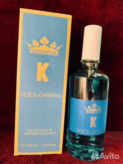 Духи Dolce&Gabanna K 100мл