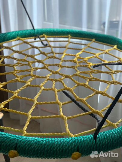 Овальная Качель Гнездо