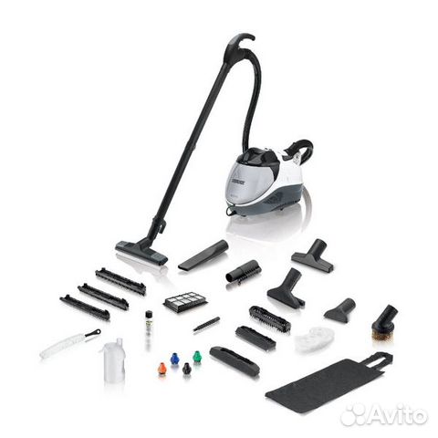 Паропылесос Karcher SV 7 белый