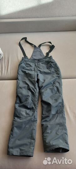 Зимние штаны женские. Рост 158-164