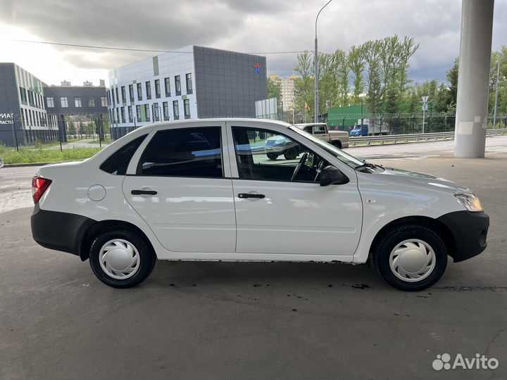 LADA Granta 1.6 МТ, 2018, 42 000 км