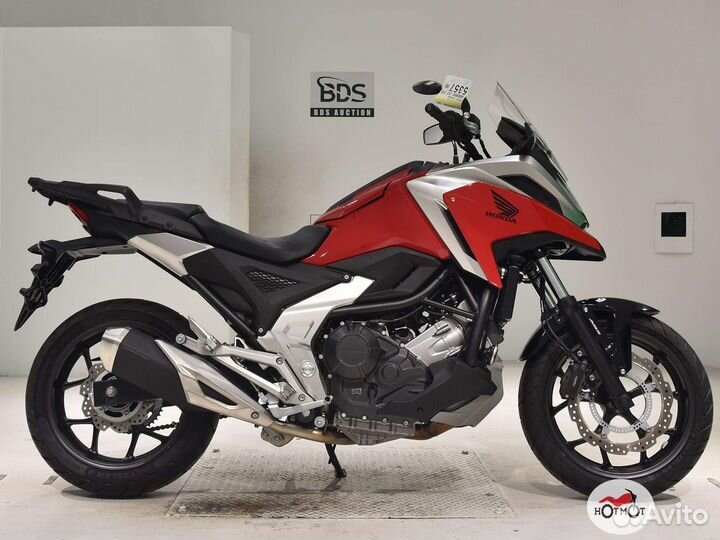 Honda NC 750X 2021г