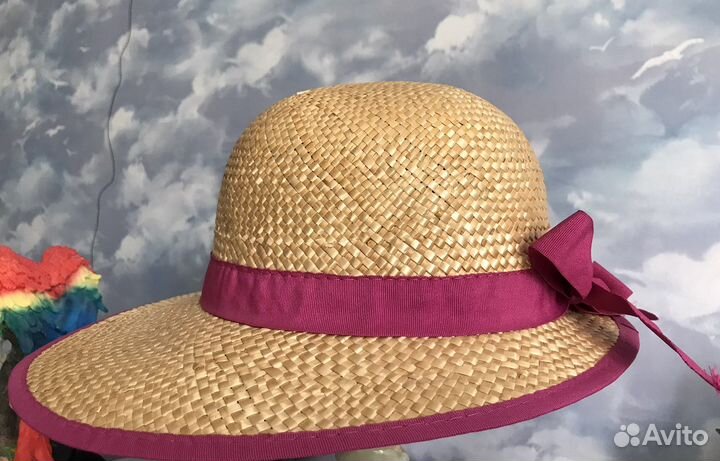 Соломенная шляпа