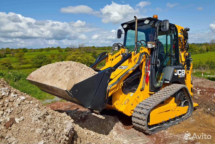 Машинист на мини погрузчик / Москва и область