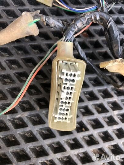 Проводка Honda Dio AF-56