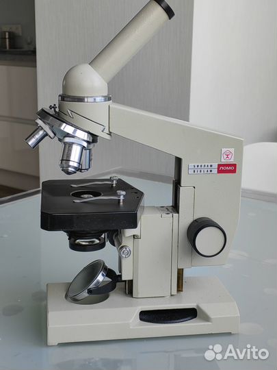 Биологический микроскоп 