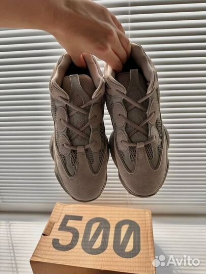 Кроссовки adidas yeezy boost 500