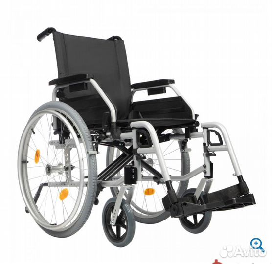 Инвалидная коляска новая