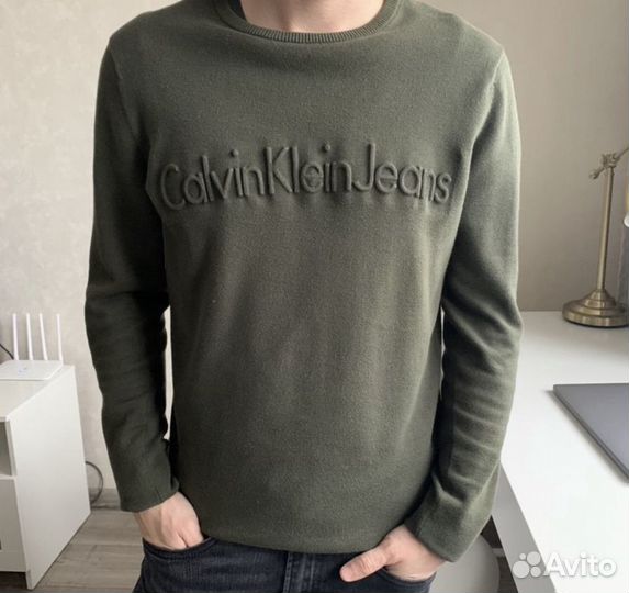 Свитер Calvin Klein Jeans оригинал