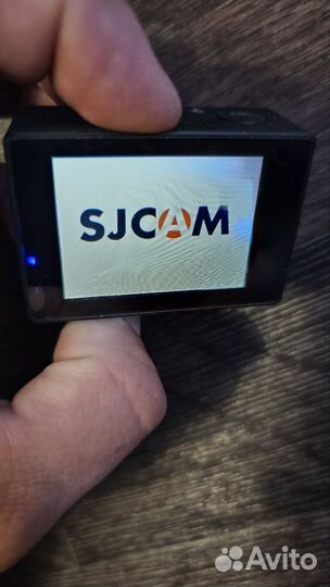 Экшн камера sjcam sj4000 wifi