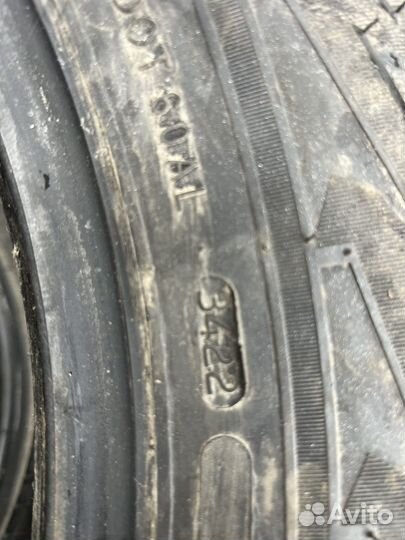 Nokian Tyres Nordman RS2 215/60 R16