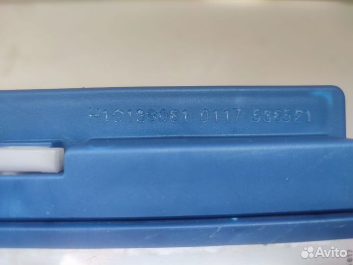 Аккумулятор Varta 80 Ач (Чехия)