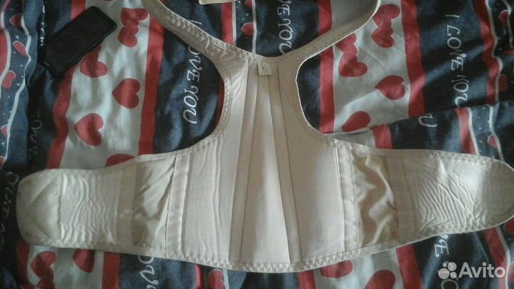 Корсет для коррекции осанки