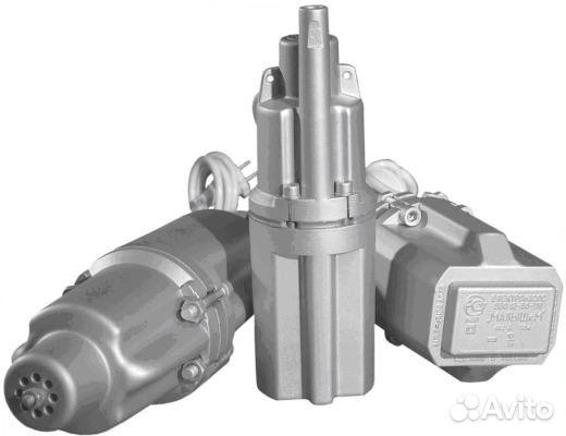 Насосы Ручеек Малыши (Новые) Гарантия