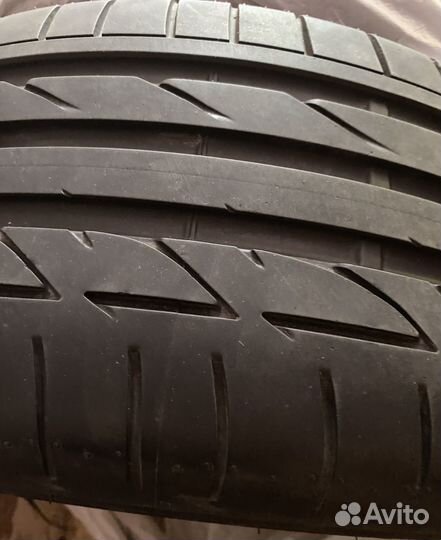 Bridgestone Potenza S001 225/50 R17