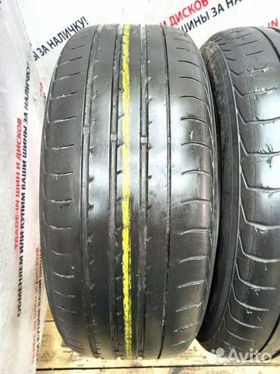 Yokohama Advan Sport V105 205/55 R16
