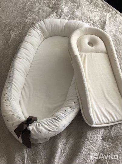 Гнёздышко. Кокон для новорождённого