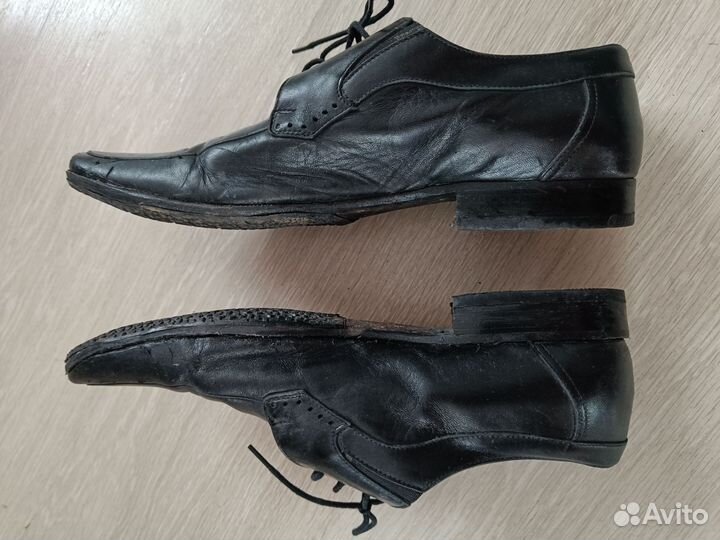 Туфли мужские