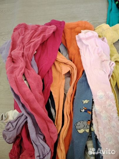 Детские вещи пакетом