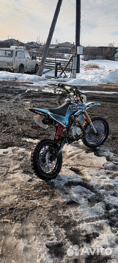 Питбайк kayo 125