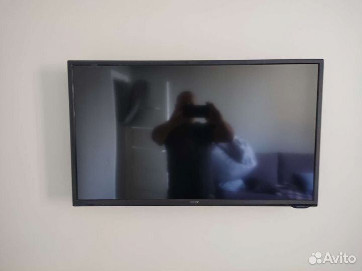 Телевизор smart tv 32 BBK Android WiFi