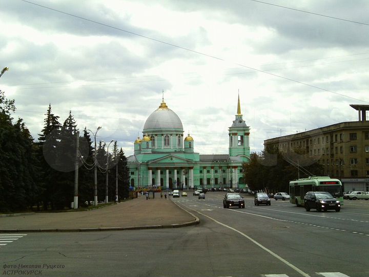 3-к. квартира, 73 м², 2/5 эт.