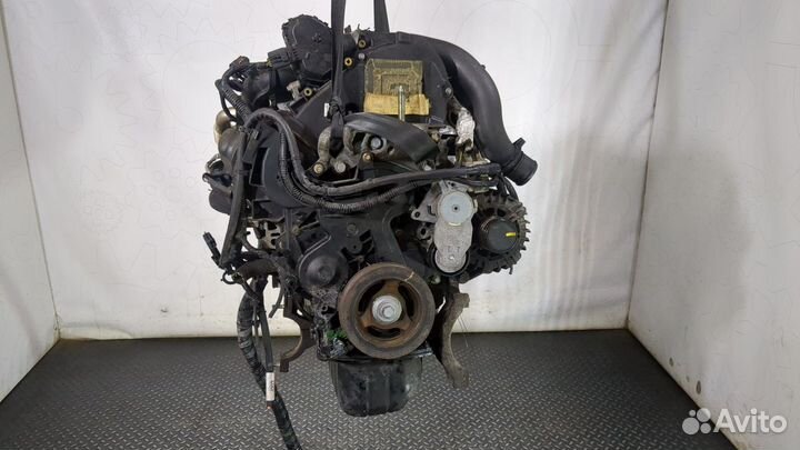 Двигатель Ford Focus 3, 2015