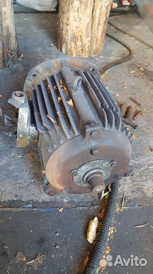 Электродвигатель 380