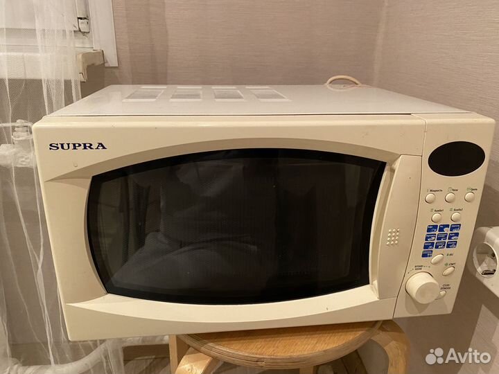 Микроволновая печь Supra