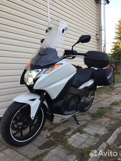 Honda integra NC750D